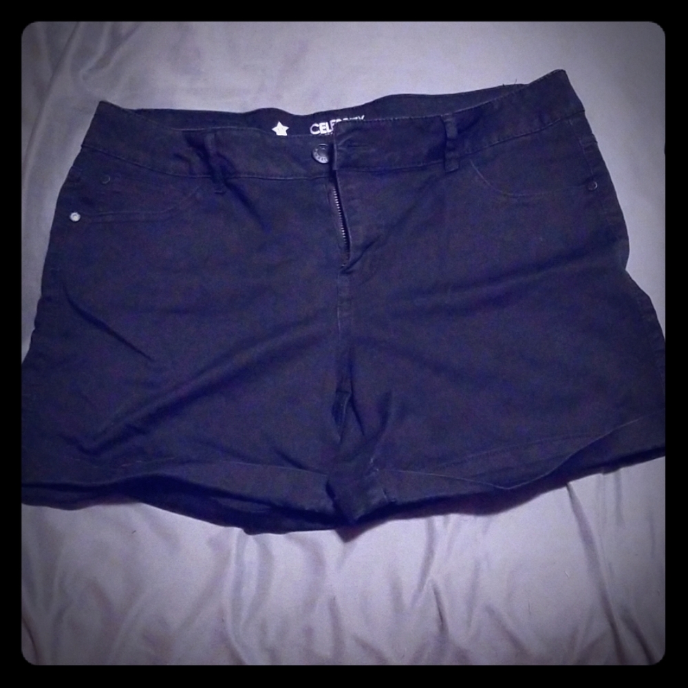 Celebrity Pink Shorts